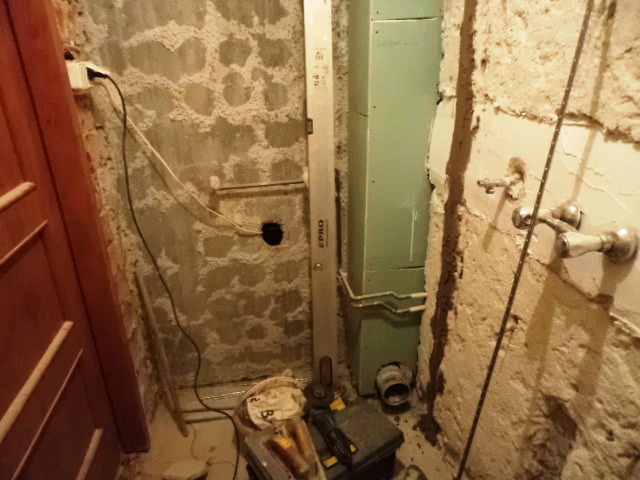Remont łazienki w Domu Pomocy Społecznej Pogodna Jesień w Jeleniej Górze | Glazurmistrz.pl